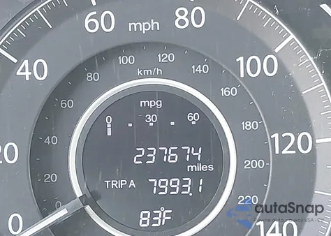 2015 Honda Cr-V Lx z USA, uszkodzony, nr VIN 2HKRM3H38FH512354